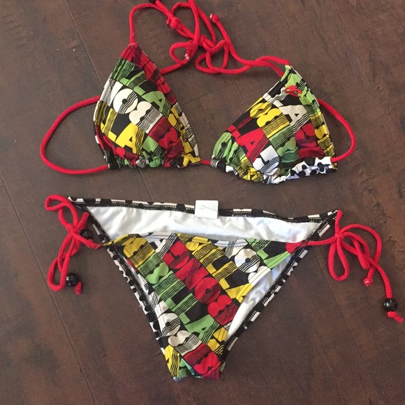 Billabong bikini 👙 reversible - Picture 2 of 5